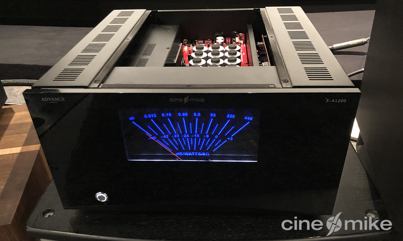 Advance Acoustic X-A1200