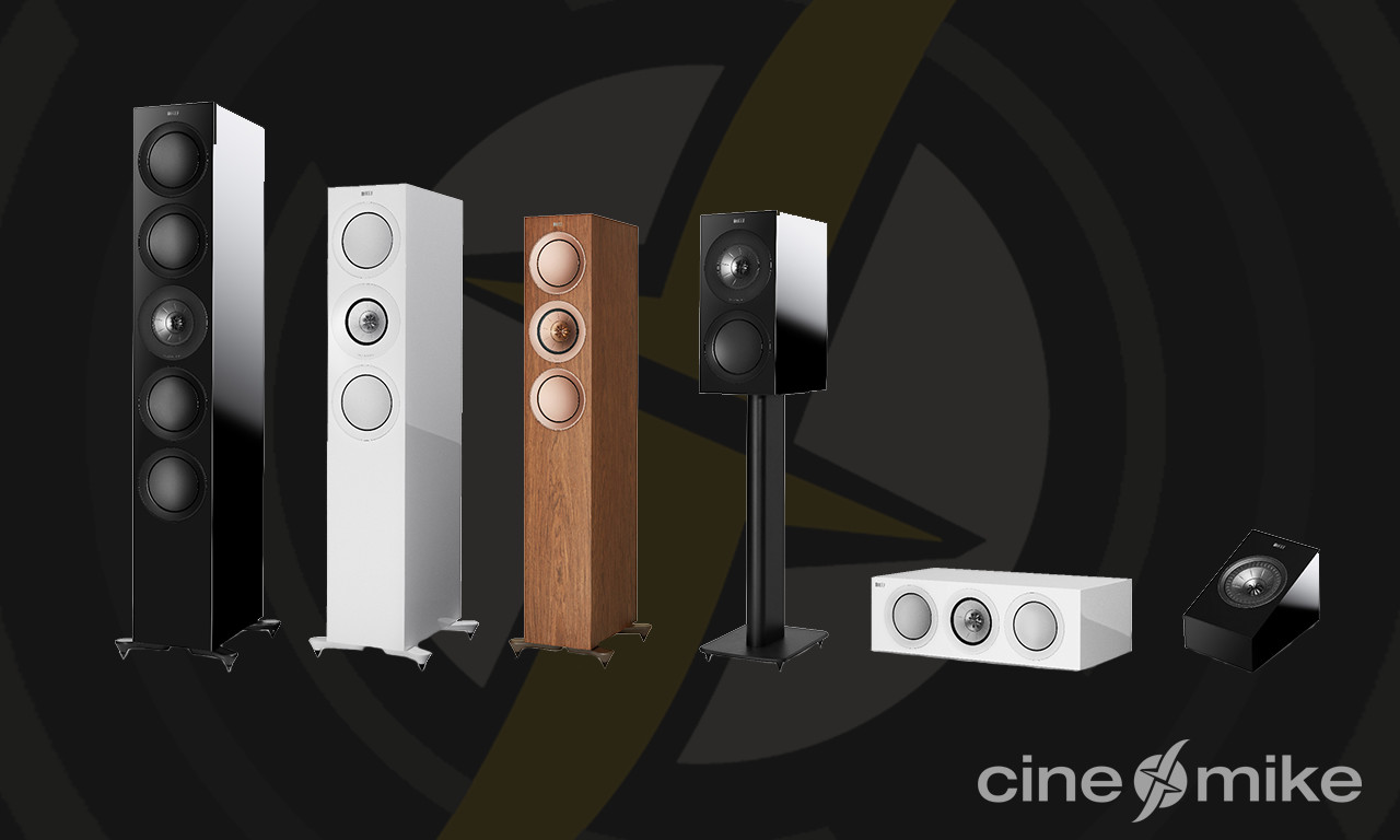 KEF R Meta Serie