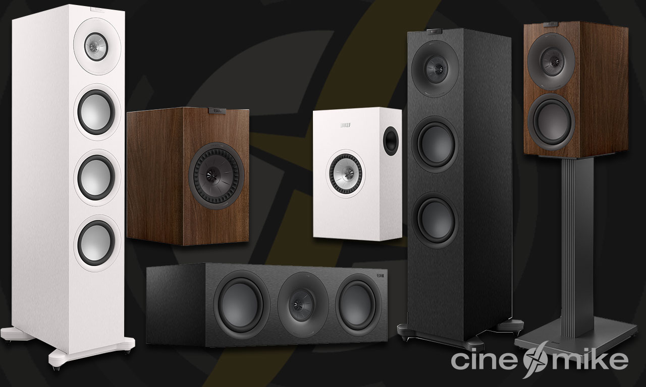 KEF Q Meta Serie