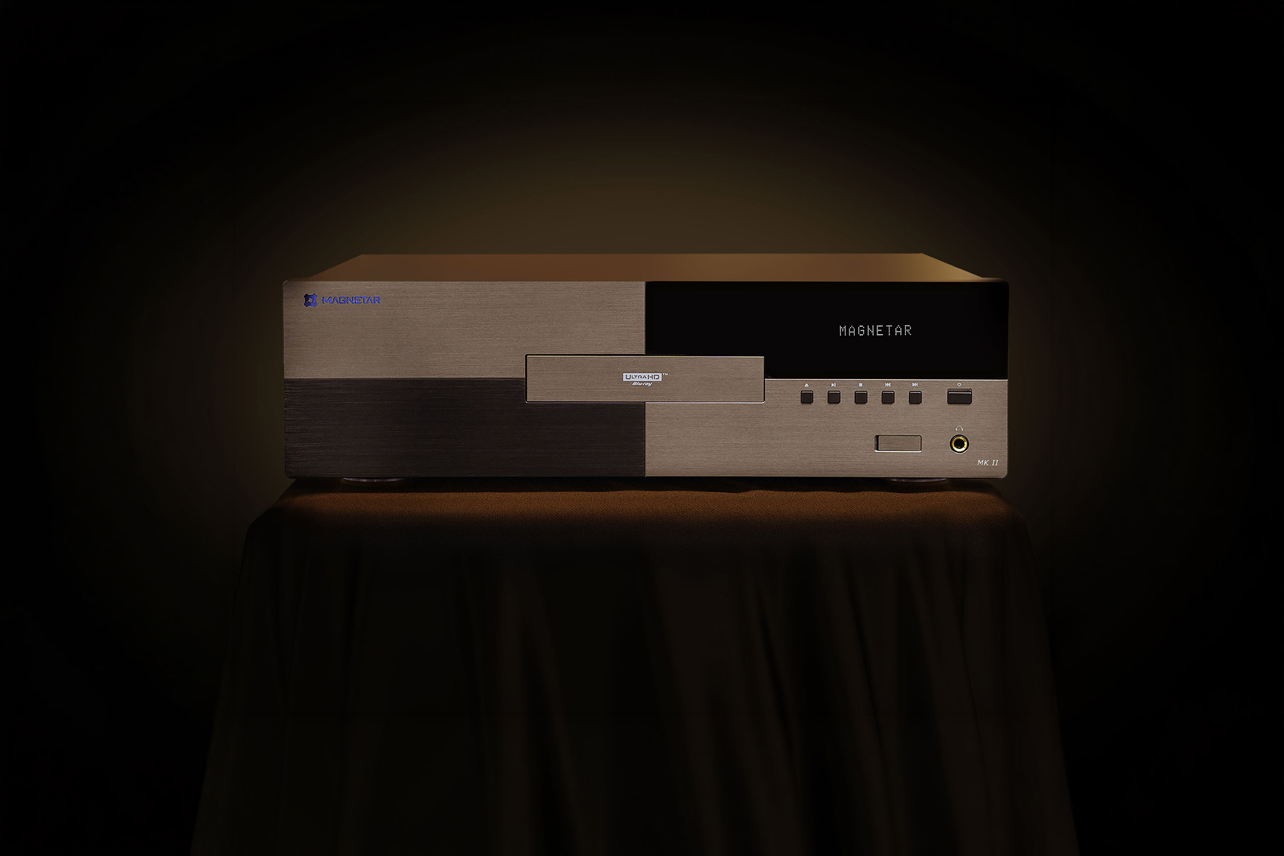 Magnetar UDP 900 MKII