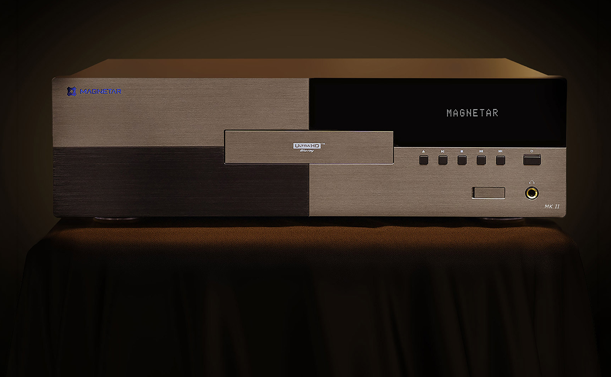 Magnetar UDP 900 MKII