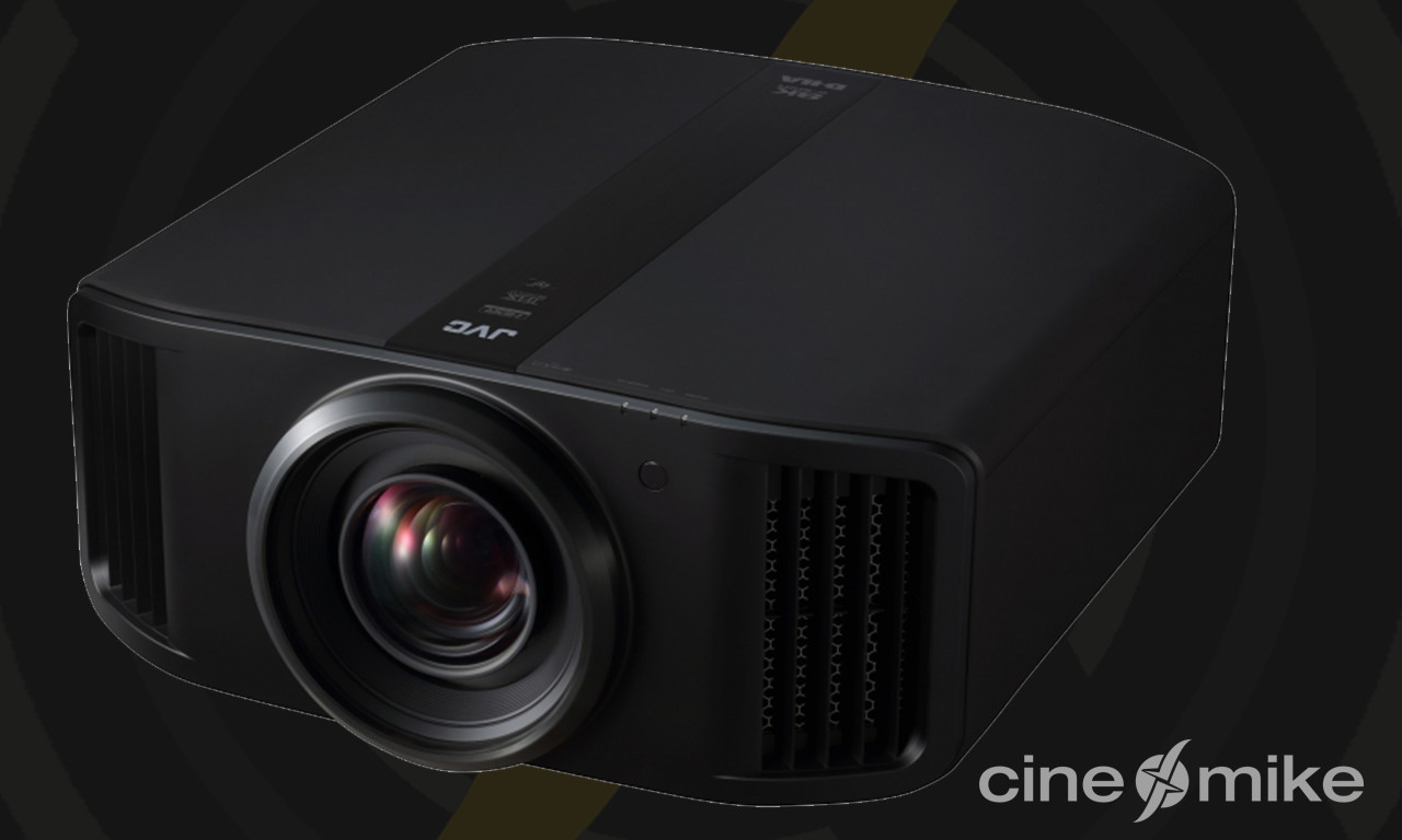 Demnächst bei Cinemike: Die neuen JVC 4K - Projektoren!
