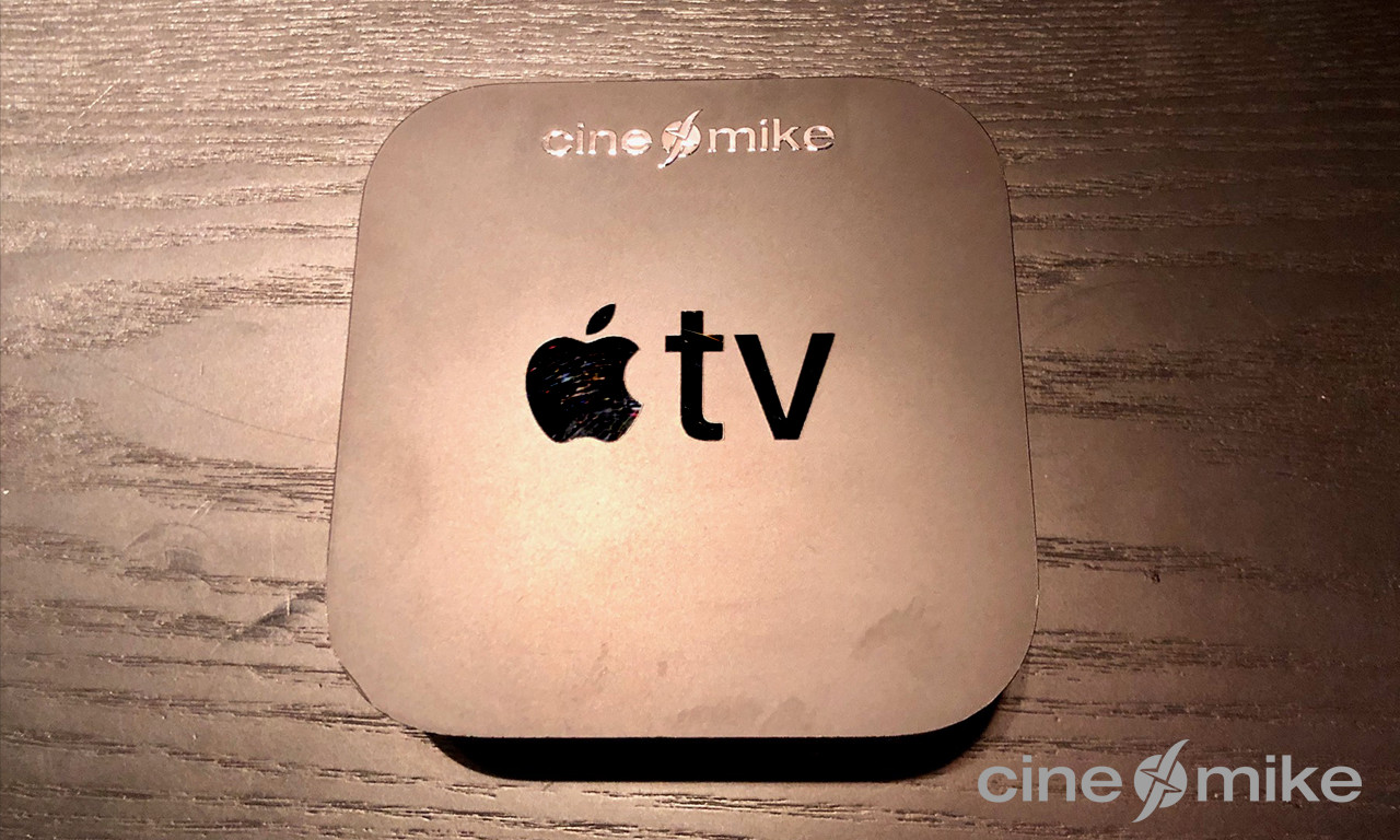 Apple TV 4K Modifikation ab sofort erhältlich!