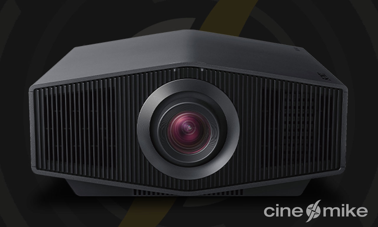 Die neuen Sony 4K Laser Projektoren bei Cinemike!