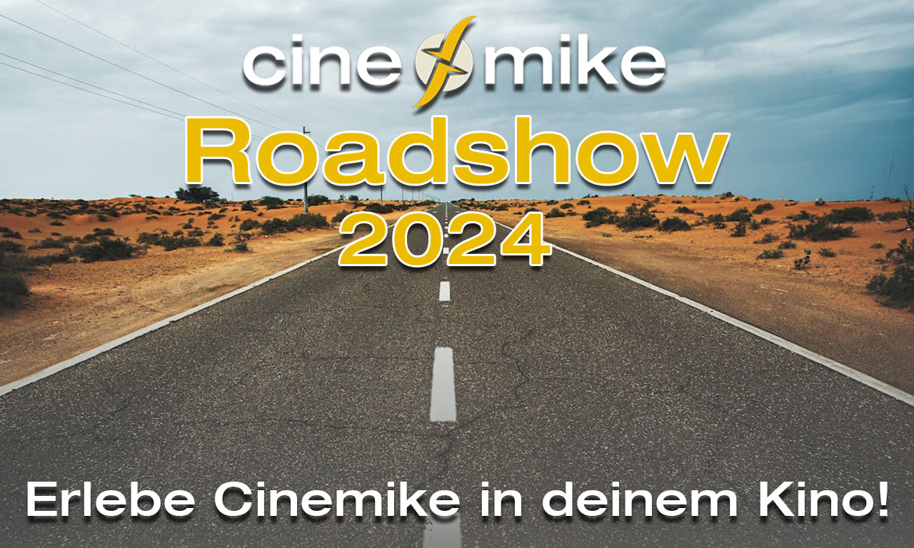 Cinemike Roadshow 2024
