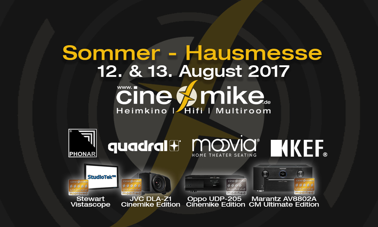 Sommer - Hausmesse 2017