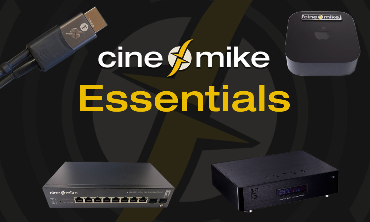 Cinemike Essentials