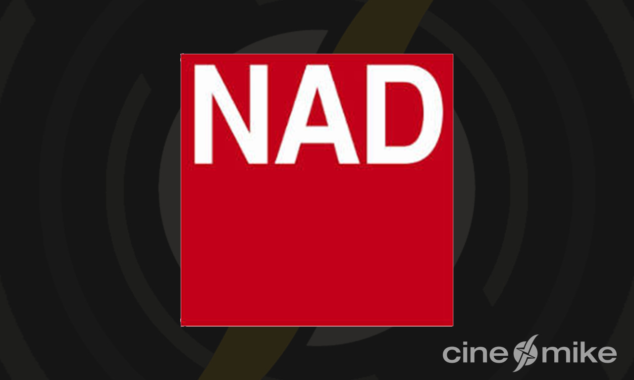 NAD bei Cinemike!