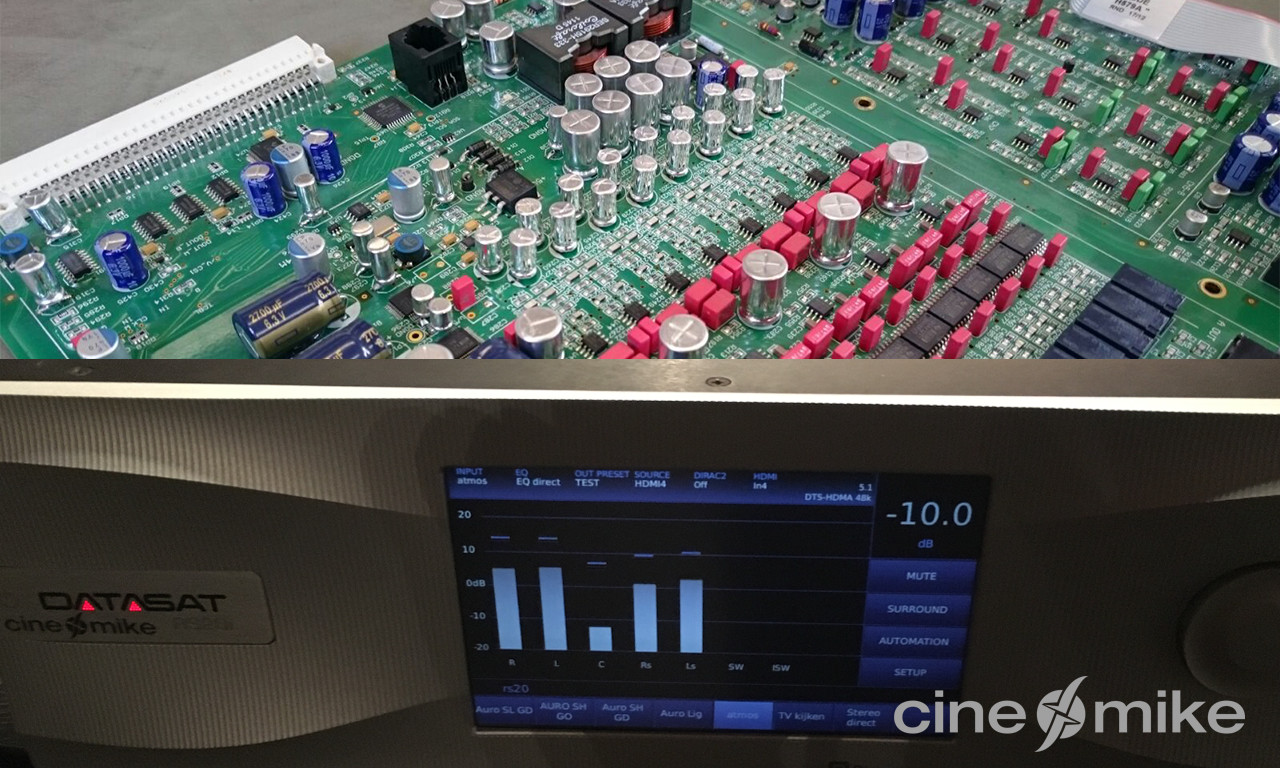 Datasat RS20i Cinemike Tuning  ab sofort erhältlich!