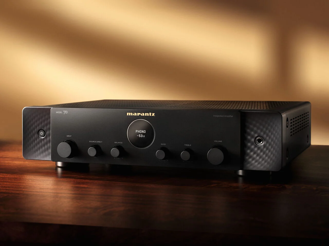 Neu in der Vorführung: Marantz Stereo Verstärker Model 70 & CD 70 